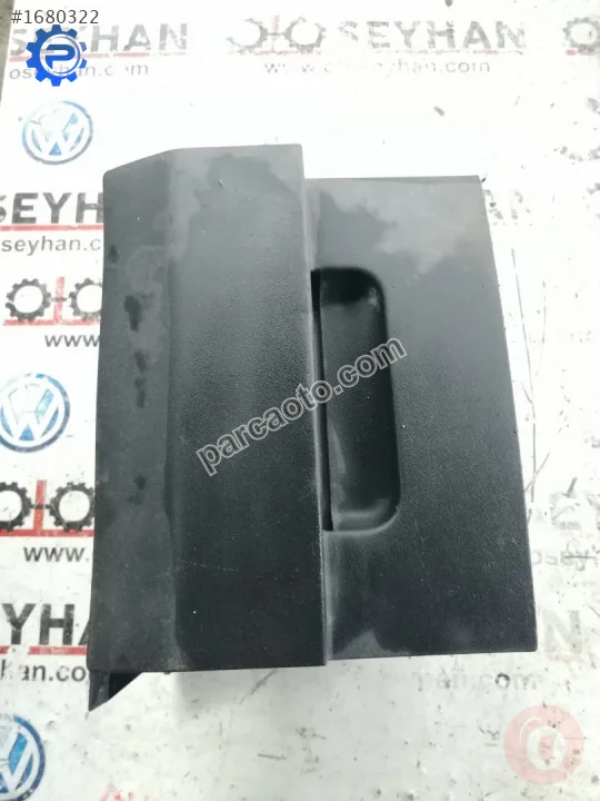 5P0882603F seat leon 2010 ön sağ sol koltuk alt eşya gözü