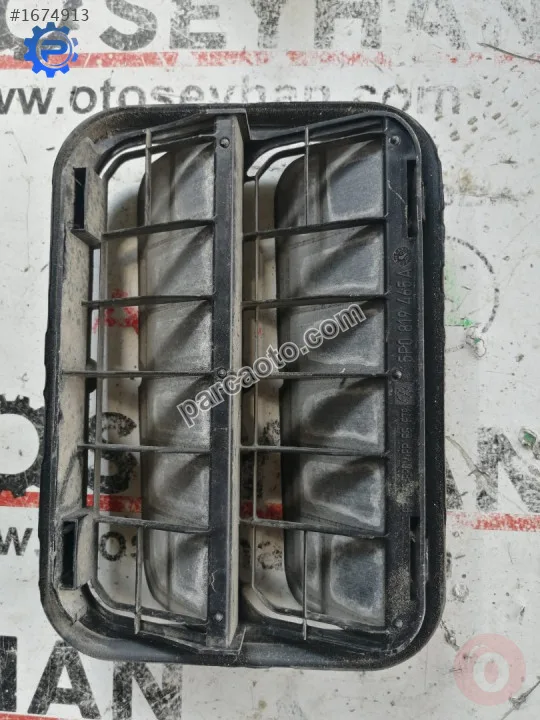 5P0819465A seat leon 2010 bağaj havalandırma kapağı sol