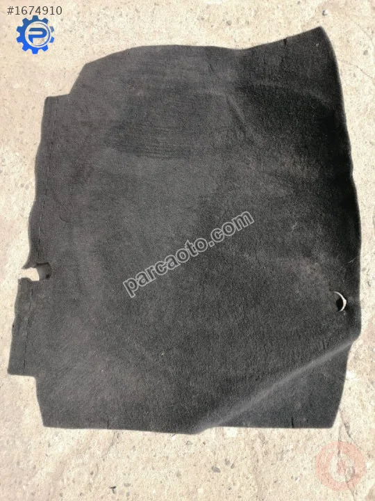1P0863463 seat leon 2010 bağaj alt halısı