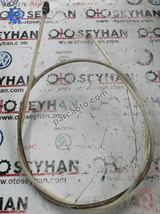 1K0200059BL audi a3 2010 uzun yakıt borusu beyaz