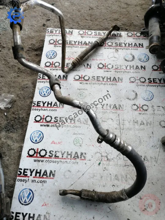1K0820743AJ volkswagen golf 5 klima borusu