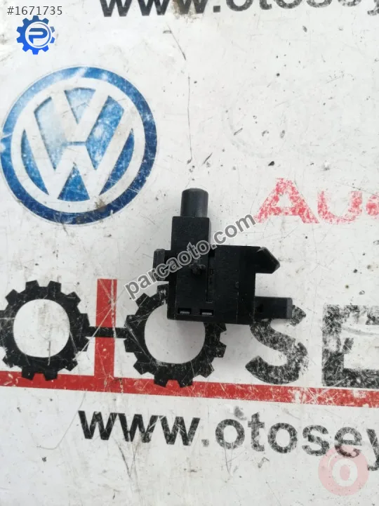 1J0947561 audi a3 2010 el fren kolu tabancası svici