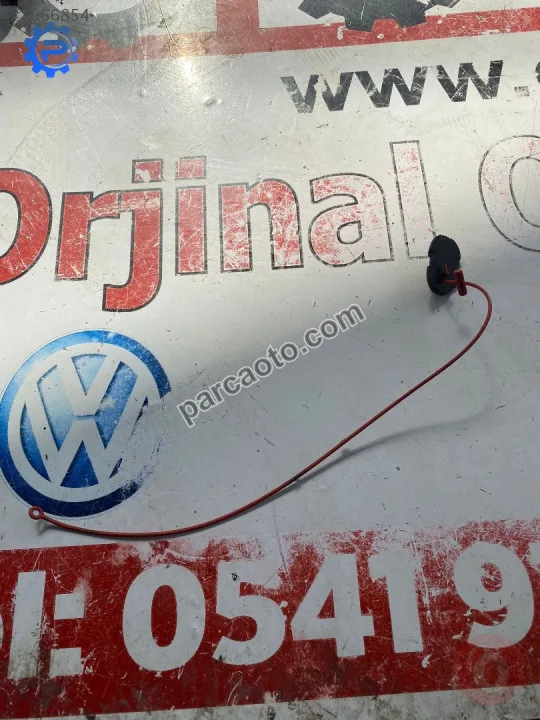 audi a3 sportback 2010 depo açma halatı ipi