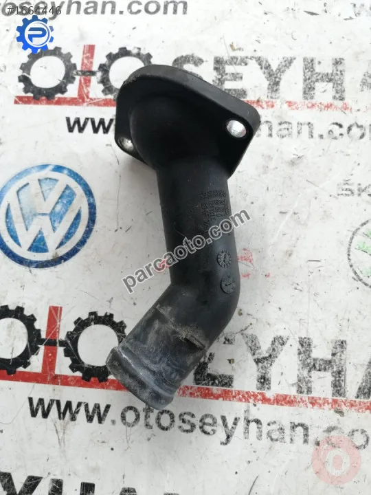 06A121121C audi a3 2010 motor blogu su borusu