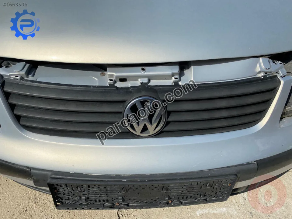 volkswagen passat B5 ön panjur