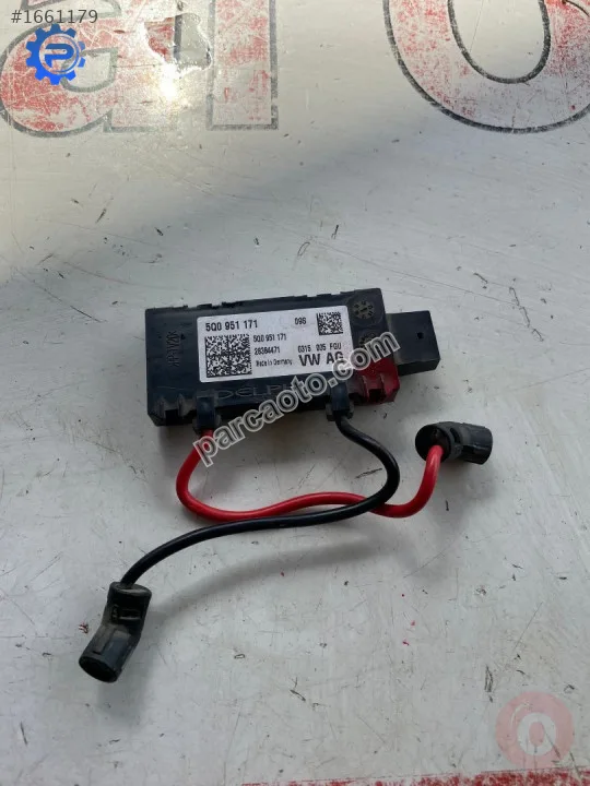 5Q0951171 skoda octavia 2016 ön tavan ultrasonik kapı sensör