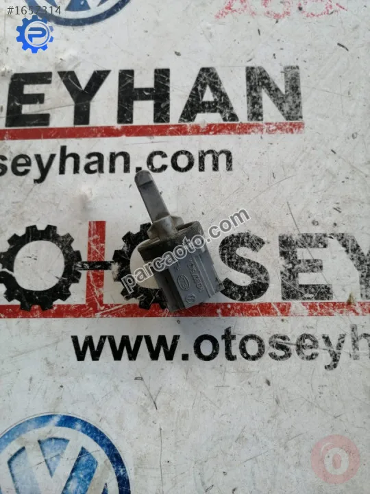1K0907543A volkswagen golf 5 kalorifer sıcaklık sensörü