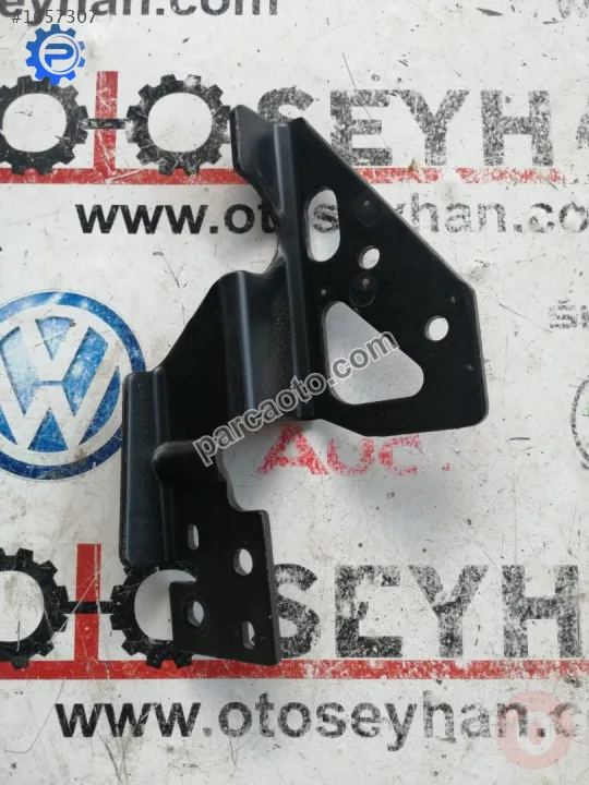 1K1721983E volkswagen golf 5 göğüs kalorifer bağlantı demiri