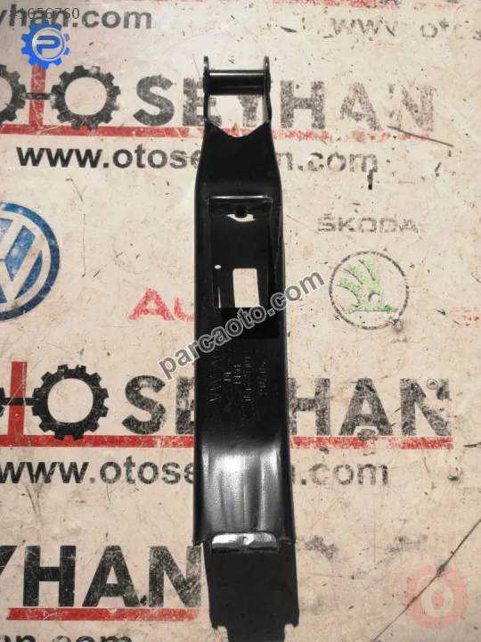 1K1721101B volkswagen golf 5 fren pedalı destek demiri