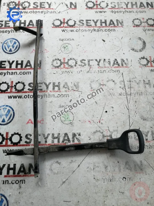 Volkswagen golf 5 sol ön koltuk alt ayar kolu