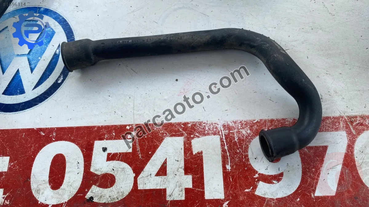 1K1816311 vw golf 5 kalorifer torpido havalandırma hortumu