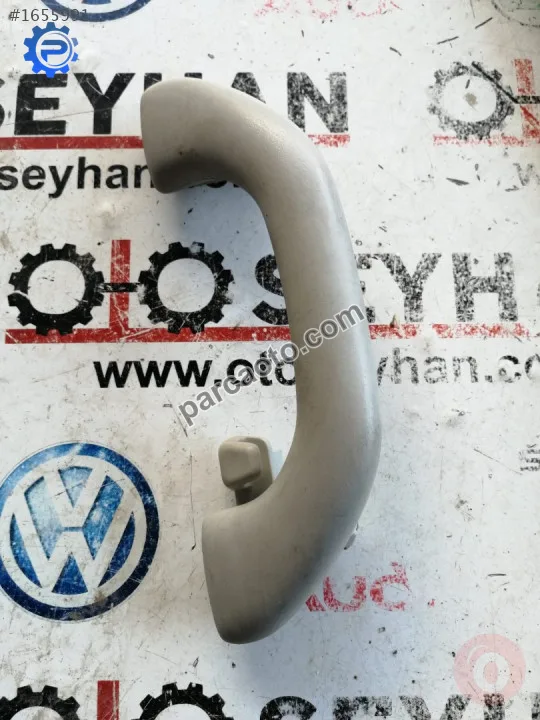 1K0857607C volkswagen golf 5 arka tavan tutamağı
