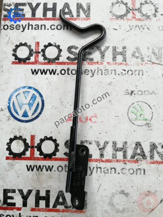 1K1721913C volkswagen golf 5 pedal destek demiri