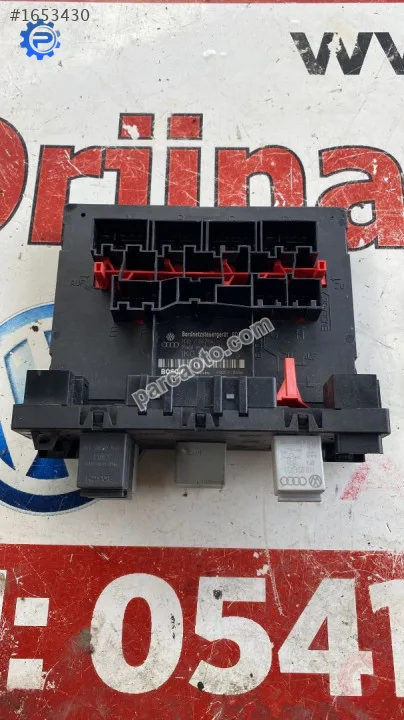 1K0937049S volkswagen golf 5 1.6 fsi blp bcm konfor beyni