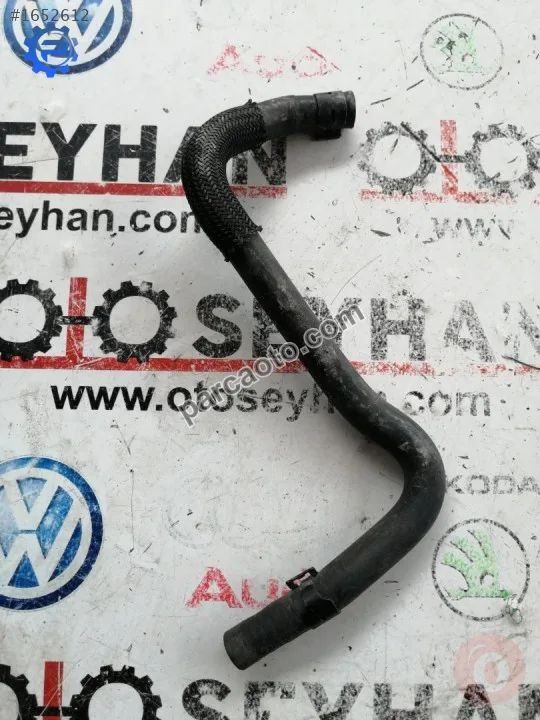 1K0122447GF seat leon 2010 1.6 tdi cay ince su hortumu