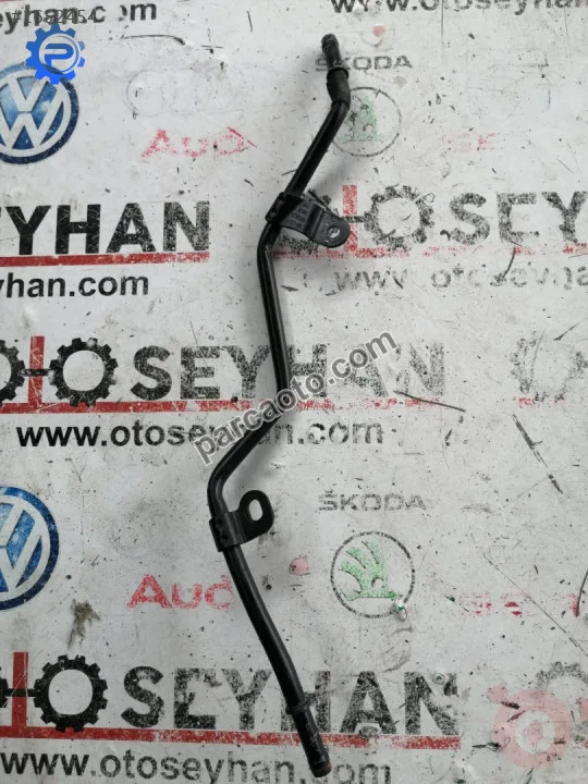 1K0121070CE seat leon 2010 1.6 tdi cay ince demir su borusu
