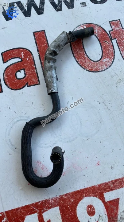 seat leon 1.6 tdi partikül filtresi basınç sensörü hortumu