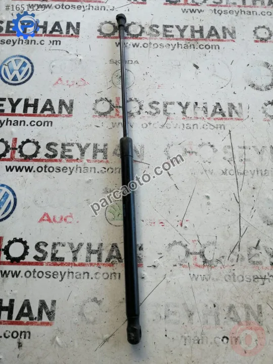 1P9827550 seat leon 2010 bağaj kapağı amortisörü