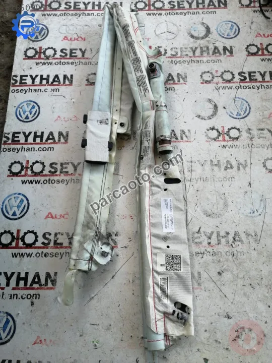 1P0880741D seat leon 2010 sol tavan airbag
