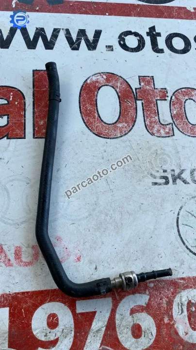 1K0130295AC seat leon 1.6 tdi cay motor yan yakıt hortumu