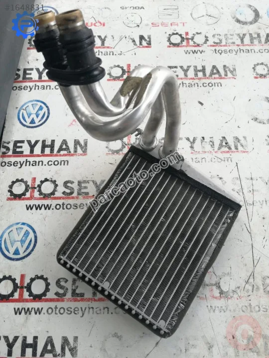 1K0819033 seat leon 2010 kalorifer kazanı su radyatörü