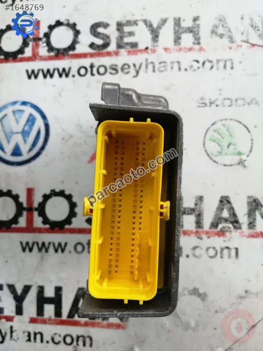 5N0959655N seat leon 2010 airbag beyni