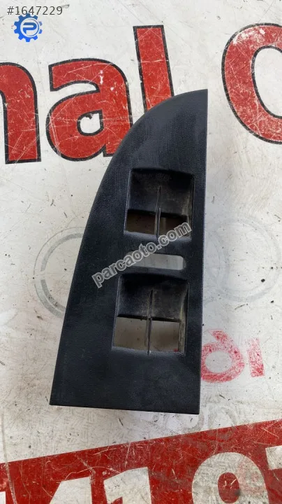 1P1867171A seat leon sol ön kapı dörtlü cam düğmesi kaplama