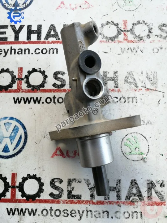 volkswagen caddy 2009 1.9 dizel ana fren merkezi