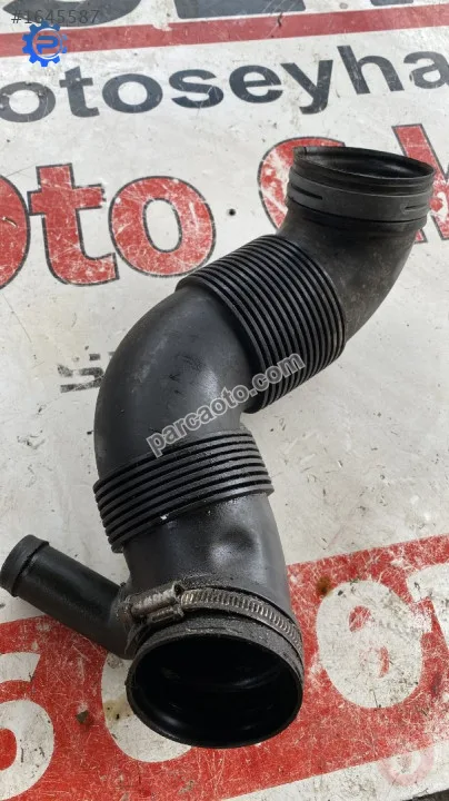 3C0129654M leon 1.6 tdi cay 1.9 bls hava filtre turbo borusu