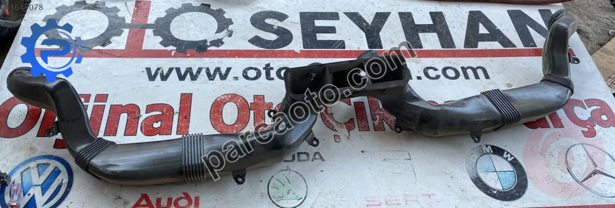 6L1819721 seat cordoba ibiza göğüs iç havalandırma kanalı