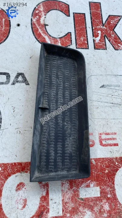 6987894 bmw X5 E70 sağ ön kapı eşya gözü taban matı