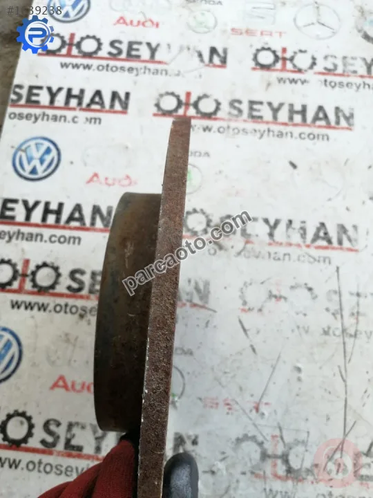 Ford focus 2 arka disk