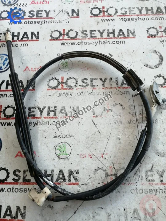 3M51-2A603-FB Ford focus 2 el fren halatı