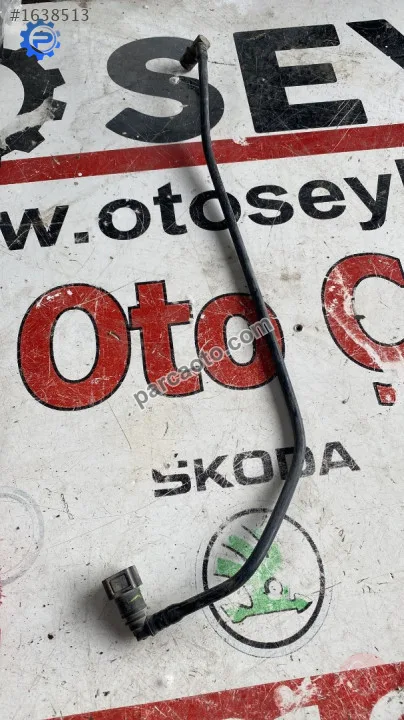 toyota corolla 2008 kısa yakıt borusu