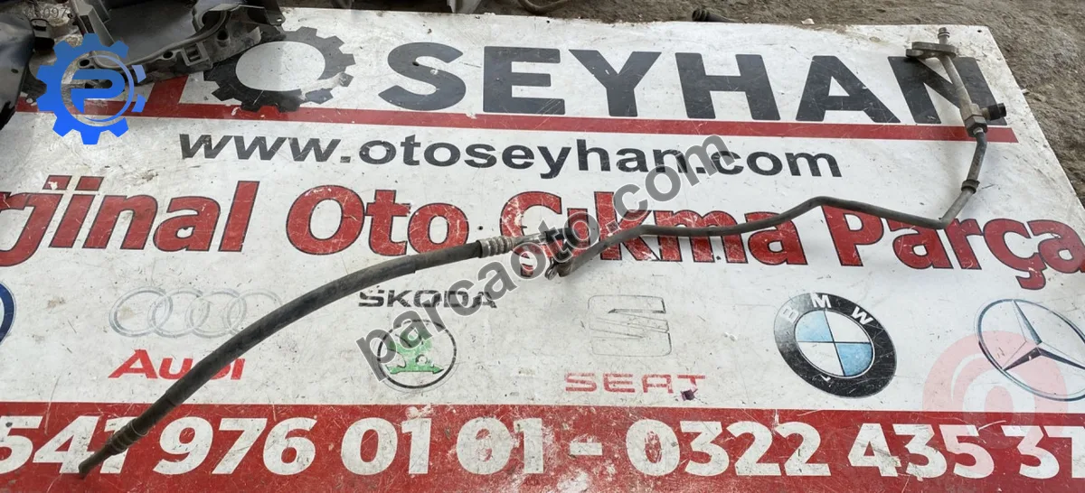 3B1260712D volkswagen passat b5 1.9 dizel klima borusu