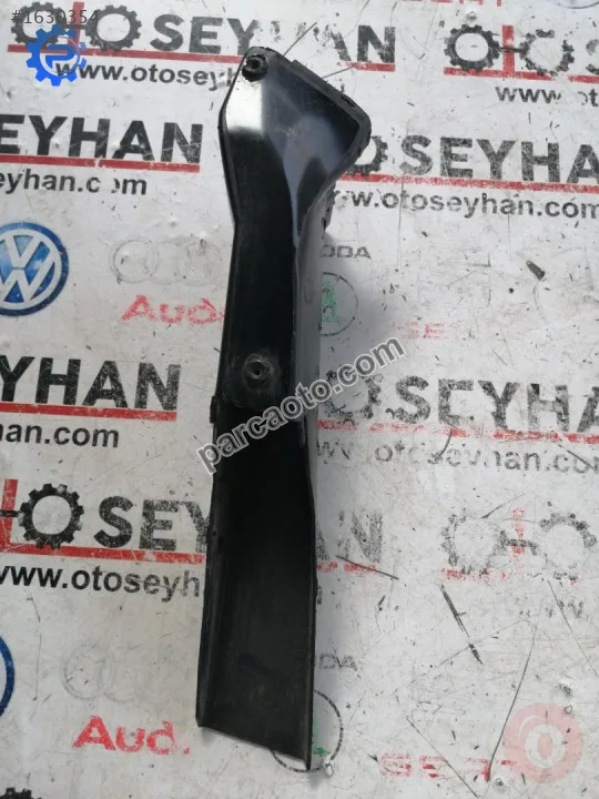 1K0201973 volkswagen caddy ön yakıt borusu koruyucu