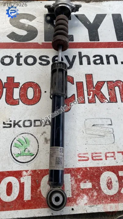 5Q0512013CS 5Q0513049BG audi a3 2019 sağ arka amortisör