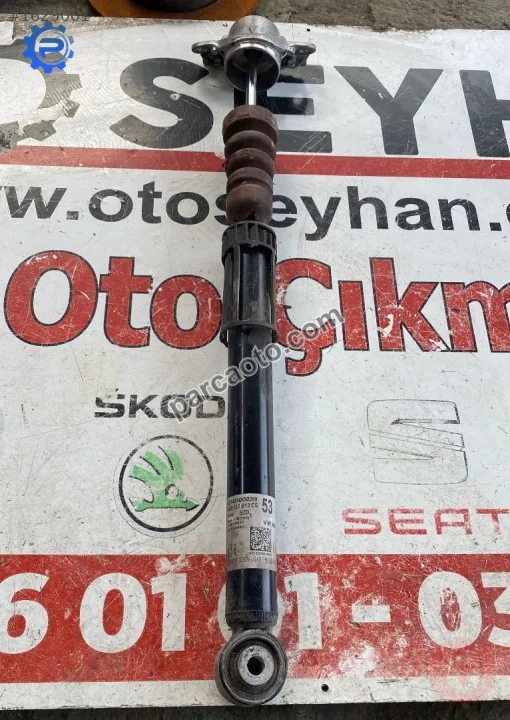 5Q0512013CS 5Q0513049BG audi a3 2019 sol arka amortisör