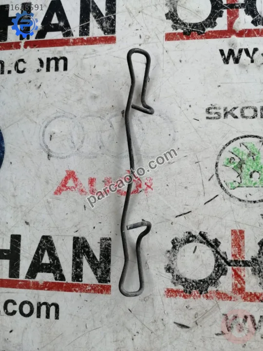 Audi a3 2019 sağ arka fren balatası teli