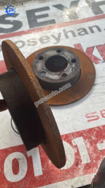 seat toledo 2013 arka disk sağ sol