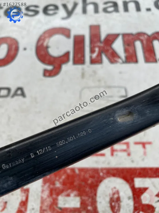 5Q0501529C volkswagen golf 7 sol arka taşıyıcı alt kolu 5Q0501529C volkswagen golf 7 sol arka taşıyıcı alt kolu