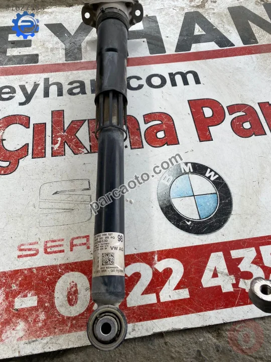 5Q0512011FQ 5Q0513029DP vw golf 7 sağ arka amortisör