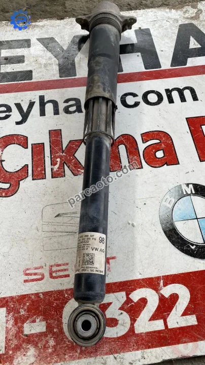 5Q0512011FQ 5Q0513029DP volkswagen golf 7 sol arka amortisör