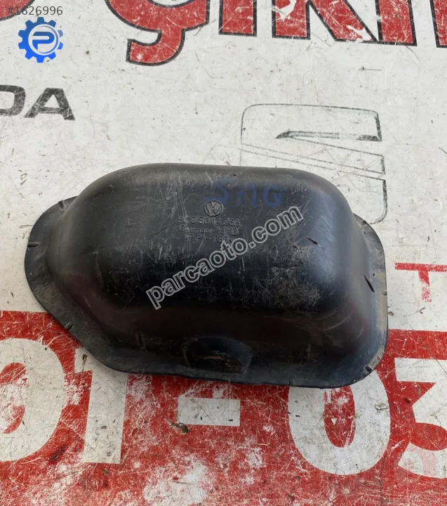 3C0501476A volkswagen tiguan passat b7 cc sağ dingil şase