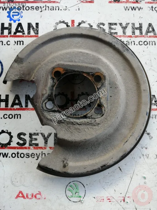Toyota corolla 2008 sağ arka disk sacı