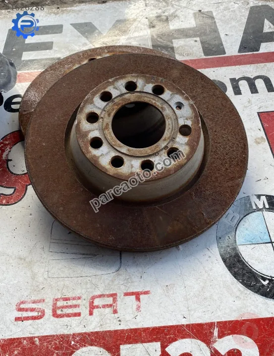 volkswagen tiguan 2012 arka disk sağ sol