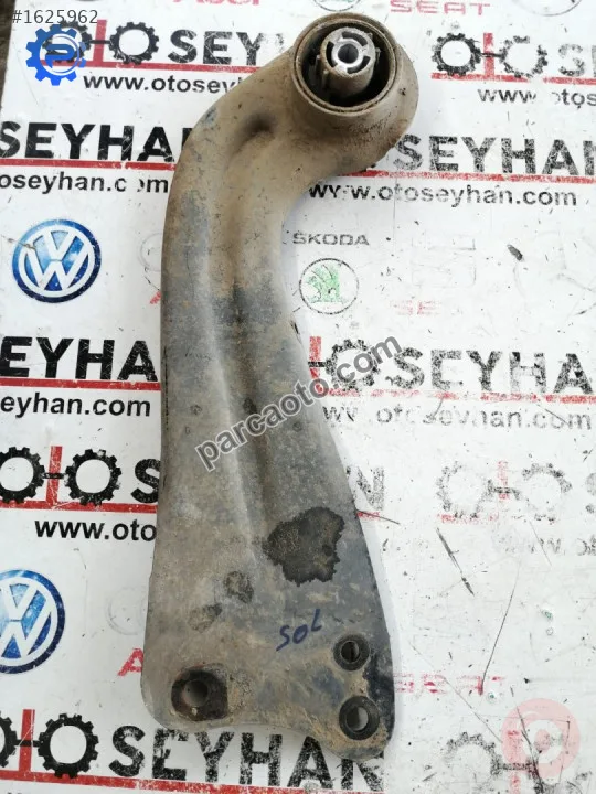 1K0505225C skoda octavia sol arka dingil şase bağlantı ayağı