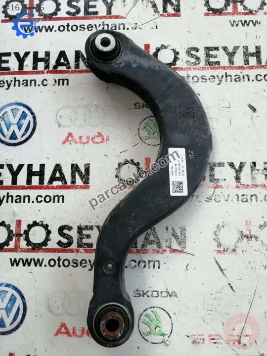 5Q0505323D volkswagen passat arka dingil taşıyıcı üst kolu