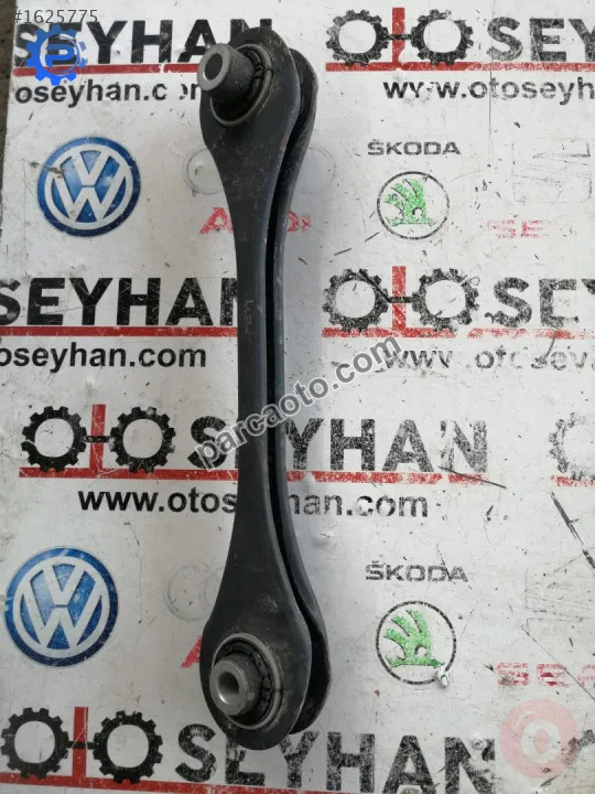 5Q0501529F volkswagen passat b8 arka dingil taşıyıcı kolu