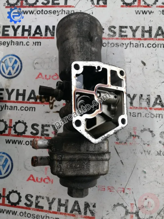045115389G seat ibiza 1.4 tdi yağ filtresi soğutucu kütüğü
